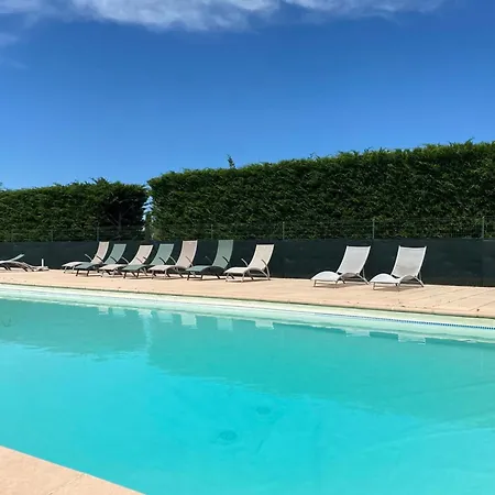 04b3 Beautiful T3 In The Heart Of Lavender - Pool Lägenhet *