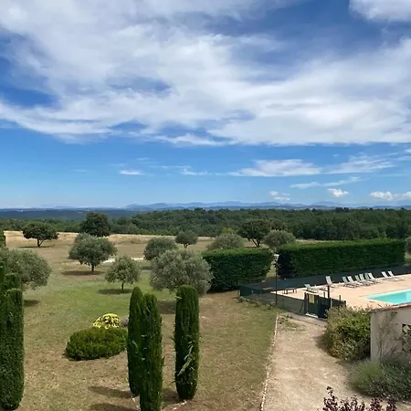 04b3 Beautiful T3 In The Heart Of Lavender - Pool