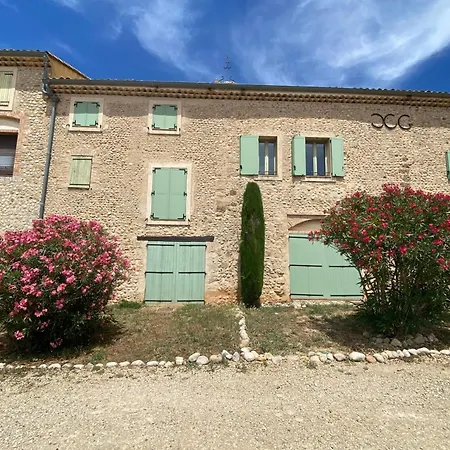 04b3 Beautiful T3 In The Heart Of Lavender - Pool Brunet