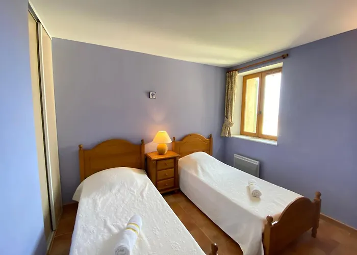 Apartment 04b3 Beautiful T3 In The Heart Of Lavender - Pool