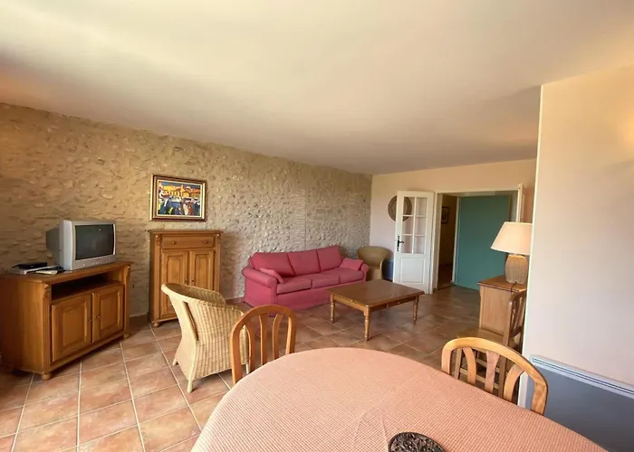 04b3 Beautiful T3 In The Heart Of Lavender - Pool Apartment Brunet