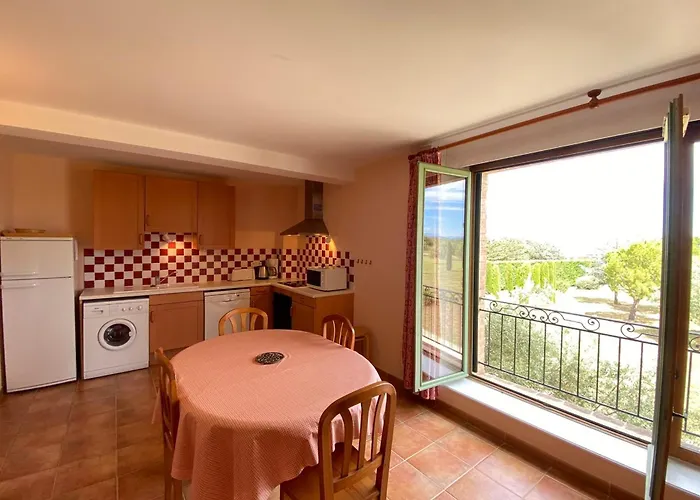 04b3 Beautiful T3 In The Heart Of Lavender - Pool Apartment Brunet