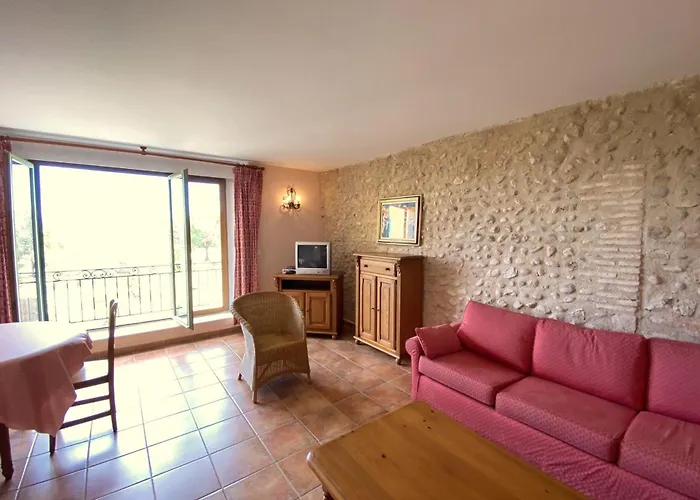 Apartment 04b3 Beautiful T3 In The Heart Of Lavender - Pool